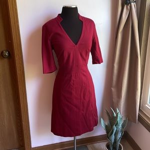 Trina Turk dress fitted dress